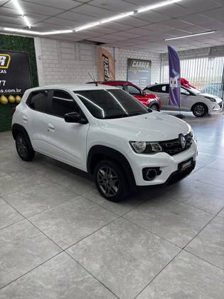 RENAULT KWID 1.0 12V SCE FLEX INTENSE MANUAL